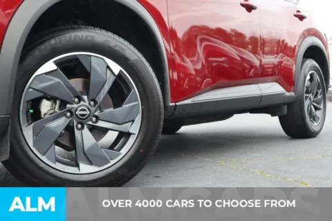 Photos of 2025 Nissan Rogue SV for sale in Duluth, GA at ALM Gwinnett