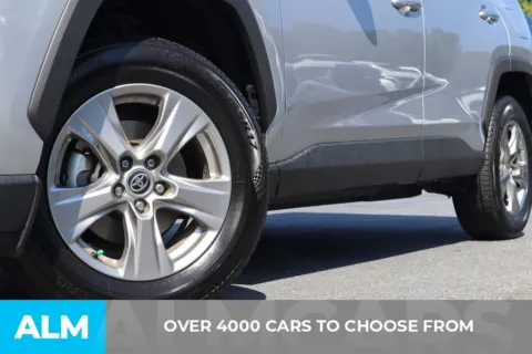 Another view of 2024 Toyota RAV4 XLE for sale in Duluth, GA at ALM Gwinnett