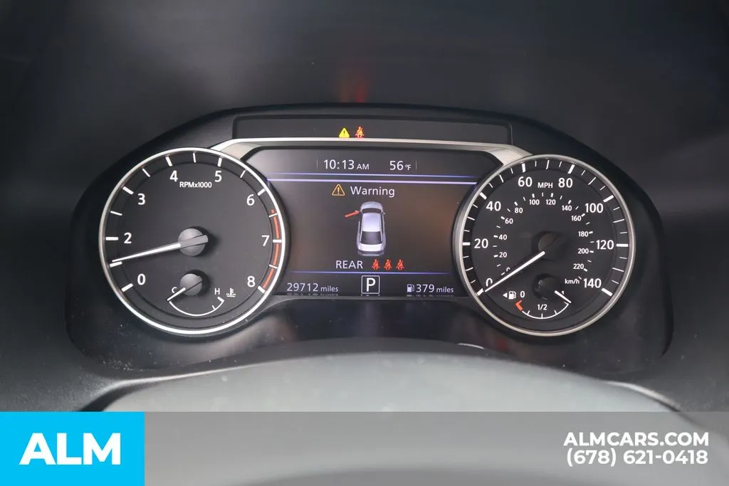 2025 Nissan Altima SR - Photo 34