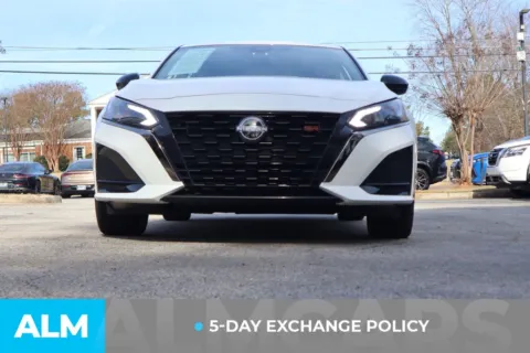 Another view of 2025 Nissan Altima 2.5 SR for sale in Duluth, GA at ALM Gwinnett