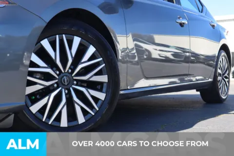 Another view of 2025 Nissan Altima 2.5 SV for sale in Duluth, GA at ALM Gwinnett