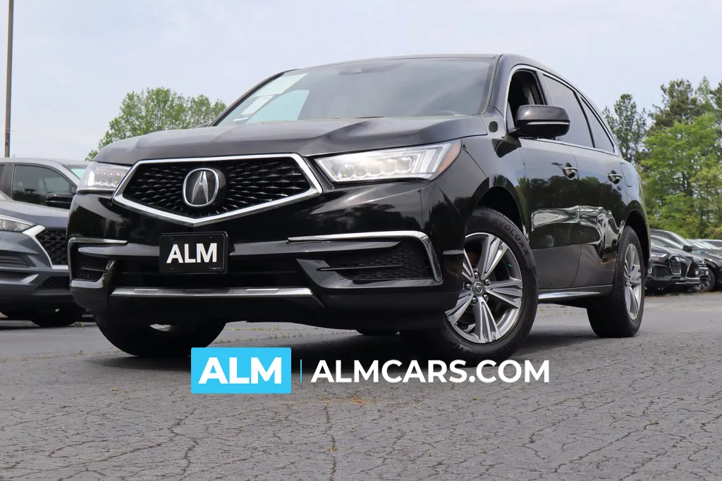 2020 Acura MDX 3.5L for sale in Duluth, GA
