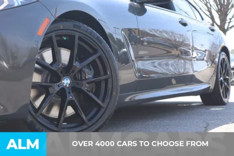 Another view of 2025 BMW 8 Series M850i xDrive Gran Coupe for sale in Duluth, GA at ALM Gwinnett