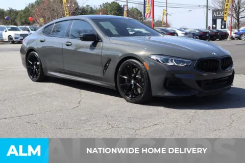 More photos of 2025 BMW 8 Series M850i xDrive Gran Coupe at ALM Gwinnett, GA