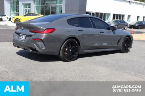 More photos of 2025 BMW 8 Series M850i xDrive Gran Coupe at ALM Gwinnett, GA