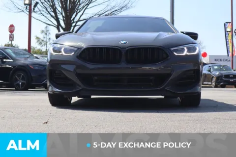 Another view of 2025 BMW 8 Series M850i xDrive Gran Coupe for sale in Duluth, GA at ALM Gwinnett