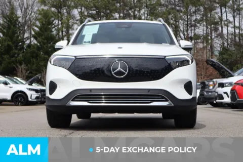 More photos of 2024 Mercedes-Benz EQB 250+ at ALM Gwinnett, GA