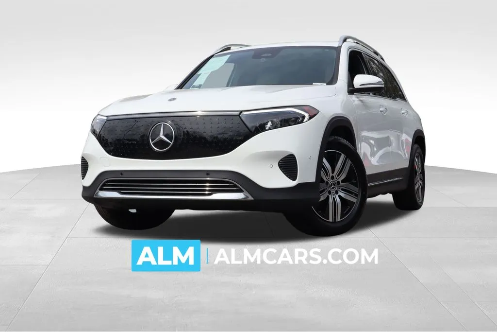 Black 2024 Mercedes-Benz EQB 250+ for sale in Duluth, GA