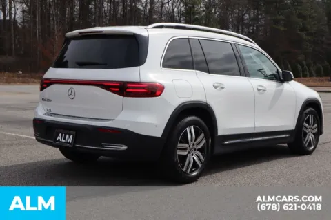 More photos of 2024 Mercedes-Benz EQB 250+ at ALM Gwinnett, GA