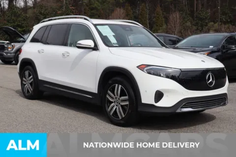 More photos of 2024 Mercedes-Benz EQB 250+ at ALM Gwinnett, GA