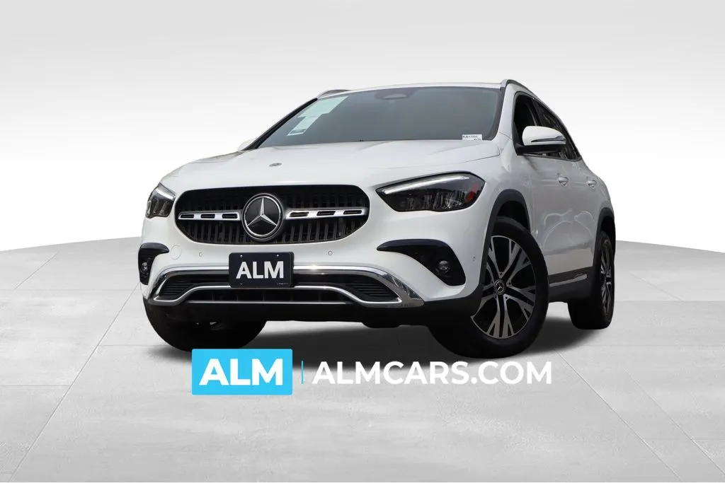 2024 Mercedes-Benz GLA GLA 250's photo
