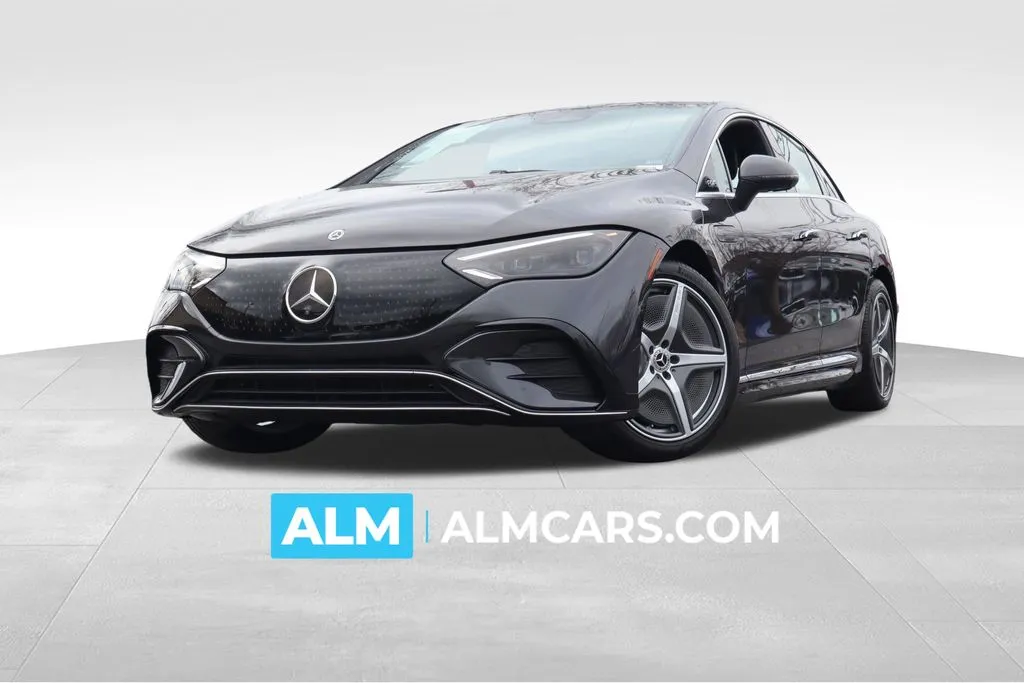 Used 2024 Mercedes-Benz EQE Base with VIN W1KEG2BB6RF060196 for sale in Lumberton, NC