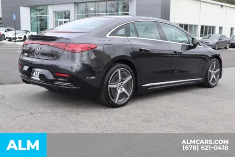 More photos of 2024 Mercedes-Benz EQE 350+ Sedan at ALM Gwinnett, GA