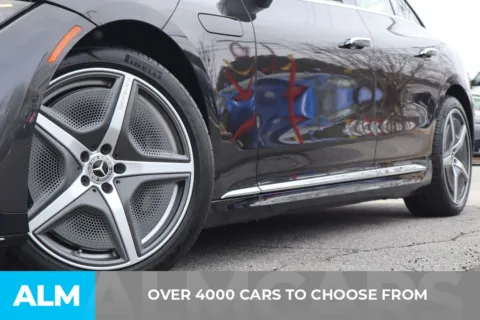 Another view of 2024 Mercedes-Benz EQE 350+ Sedan for sale in Duluth, GA at ALM Gwinnett