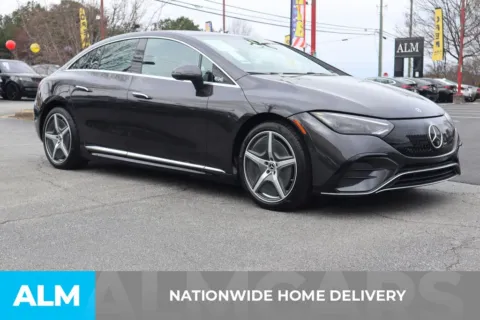More photos of 2024 Mercedes-Benz EQE 350+ Sedan at ALM Gwinnett, GA