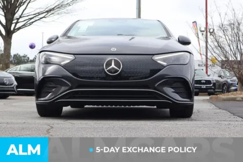 More photos of 2024 Mercedes-Benz EQE 350+ Sedan at ALM Gwinnett, GA