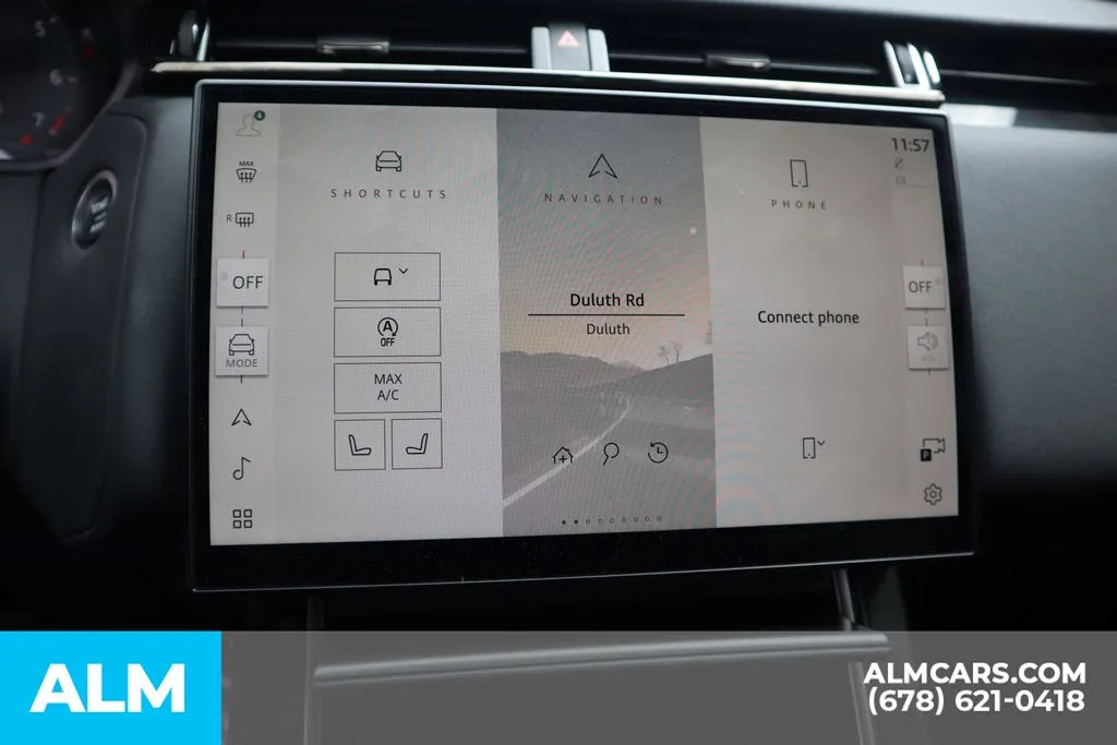 Land Rover Range Rover Velar photo 29