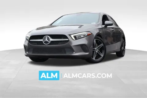 Gray 2022 Mercedes-Benz A-Class A 220 for sale in Duluth, GA