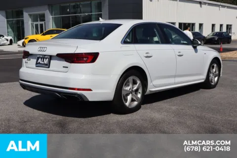 More photos of 2019 Audi A4 2.0T Premium at ALM Gwinnett, GA