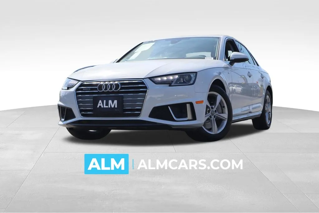 2019 Audi A4 Premium