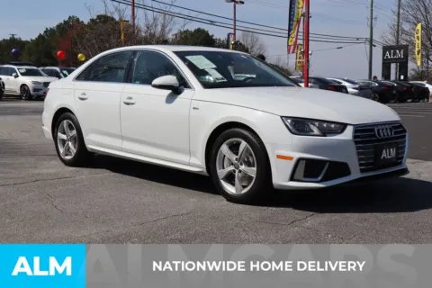 More photos of 2019 Audi A4 2.0T Premium at ALM Gwinnett, GA