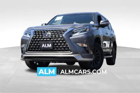 Gray 2023 Lexus GX 460 for sale in Duluth, GA