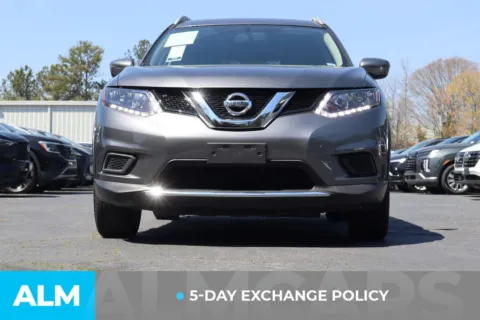 Another view of 2016 Nissan Rogue S for sale in Duluth, GA at ALM Gwinnett