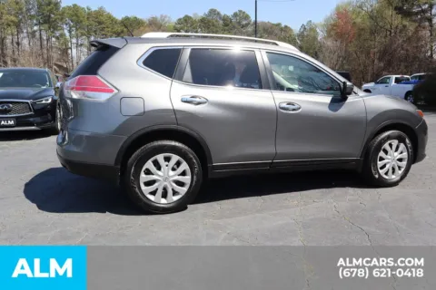 More photos of 2016 Nissan Rogue S at ALM Gwinnett, GA