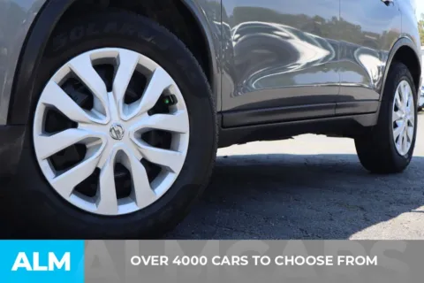 Another view of 2016 Nissan Rogue S for sale in Duluth, GA at ALM Gwinnett