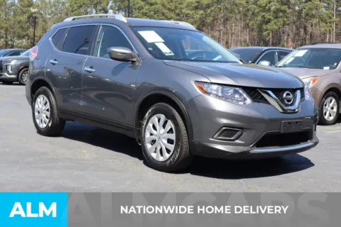 More photos of 2016 Nissan Rogue S at ALM Gwinnett, GA