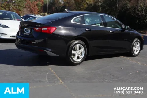 More photos of 2024 Chevrolet Malibu LT at ALM Gwinnett, GA