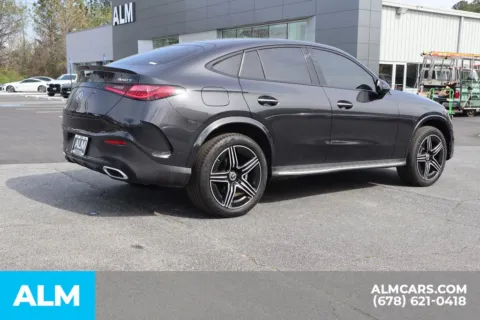 More photos of 2025 Mercedes-Benz GLC 300 Coupe at ALM Gwinnett, GA