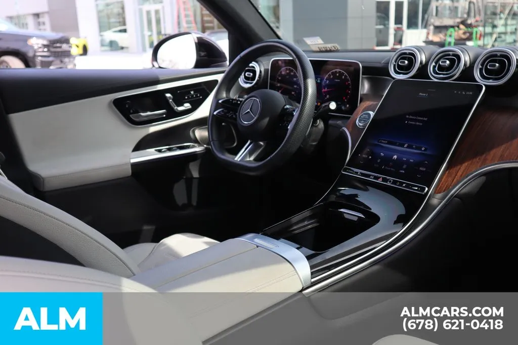 Mercedes-Benz GLC photo 23