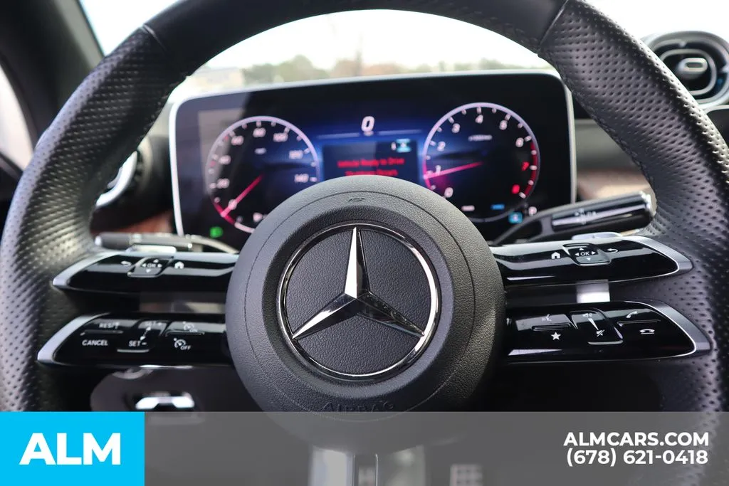 Mercedes-Benz GLC photo 29