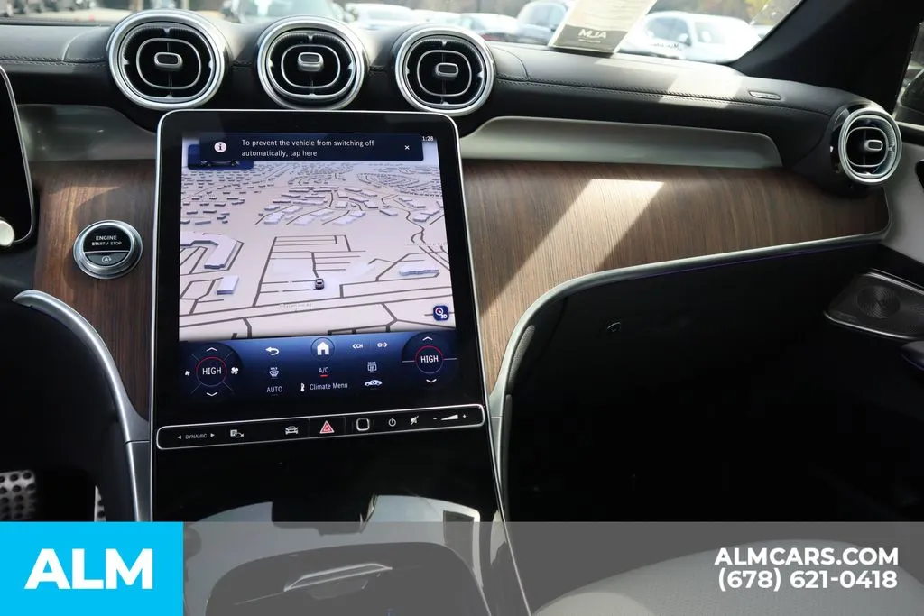 Mercedes-Benz GLC photo 36