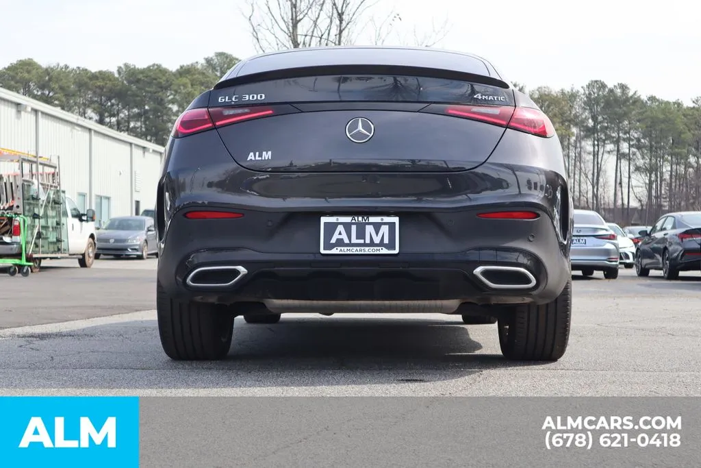Mercedes-Benz GLC photo 6