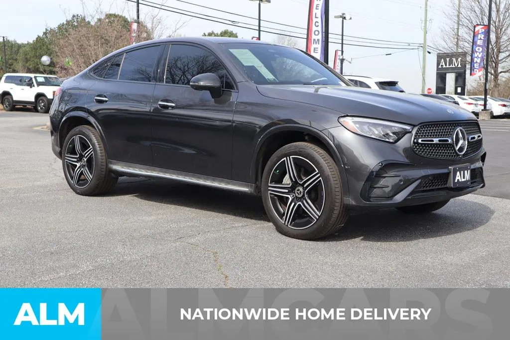 Mercedes-Benz GLC photo 4