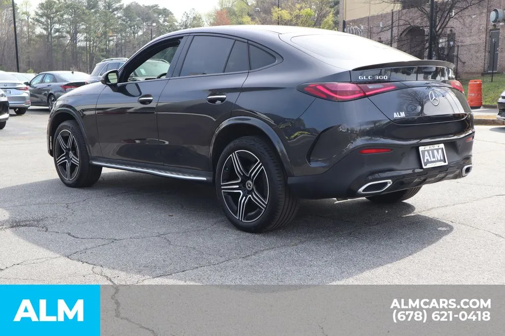 Mercedes-Benz GLC photo 8