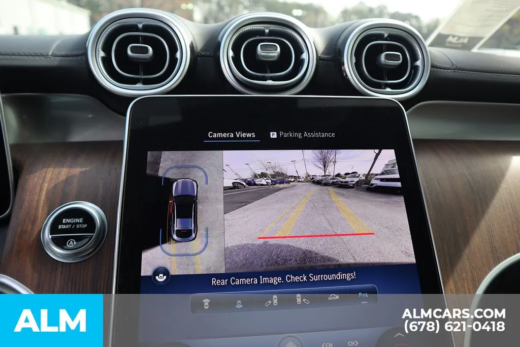 Mercedes-Benz GLC photo 32