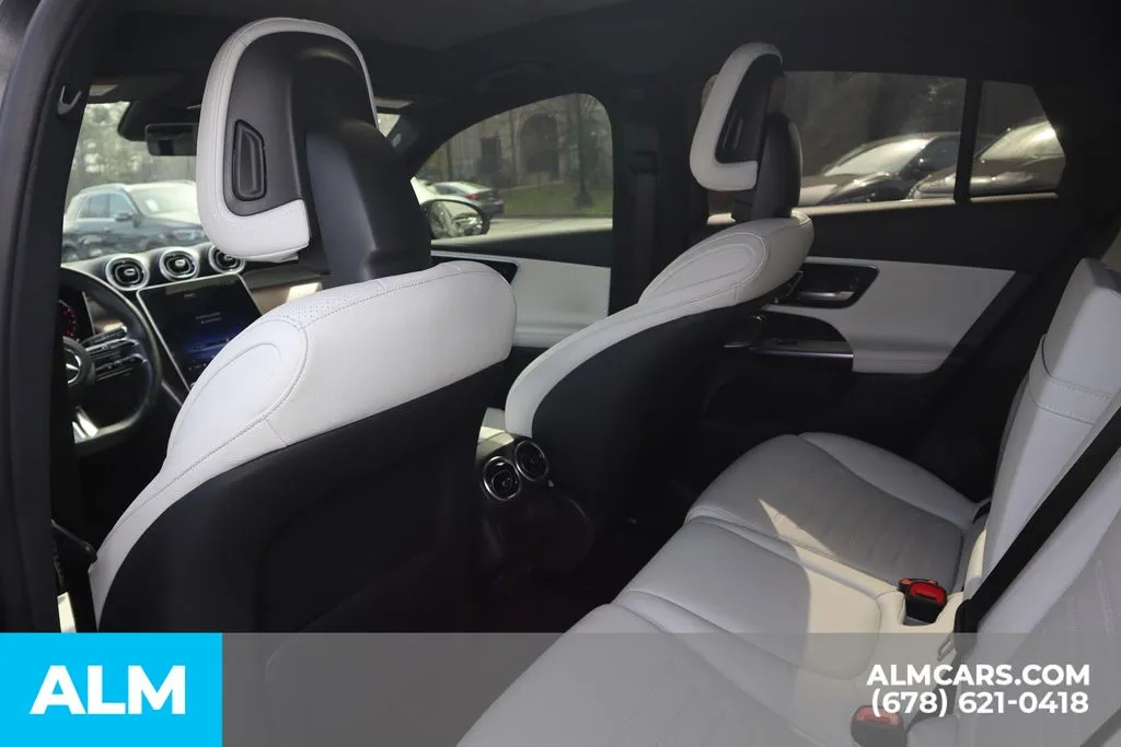 Mercedes-Benz GLC photo 20