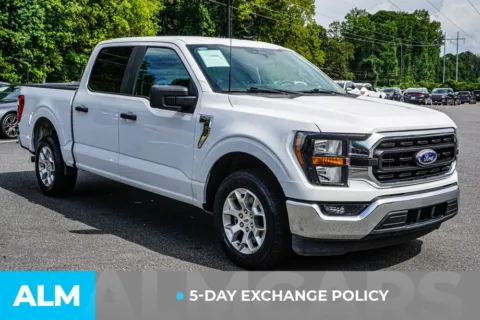 More photos of 2023 Ford F-150 XLT at ALM Gwinnett, GA