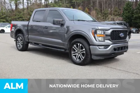 More photos of 2023 Ford F-150 XL at ALM Gwinnett, GA