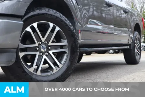 Photos of 2023 Ford F-150 XL for sale in Duluth, GA at ALM Gwinnett