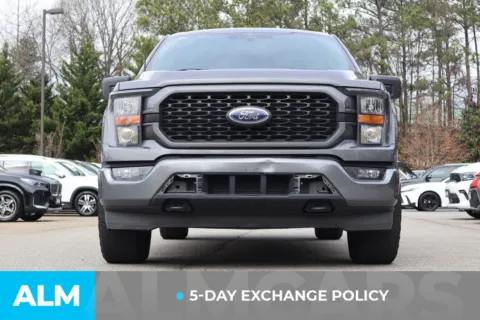 Another view of 2023 Ford F-150 XL for sale in Duluth, GA at ALM Gwinnett