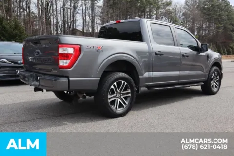 More photos of 2023 Ford F-150 XL at ALM Gwinnett, GA