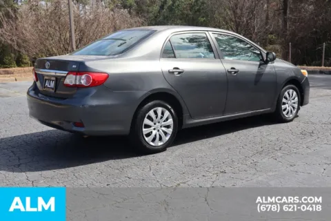 More photos of 2013 Toyota Corolla LE at ALM Gwinnett, GA