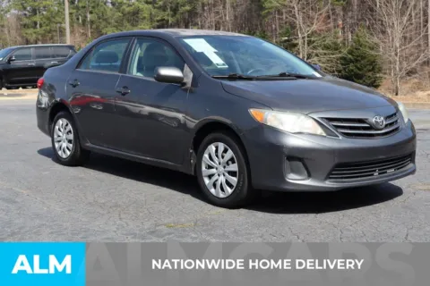 More photos of 2013 Toyota Corolla LE at ALM Gwinnett, GA