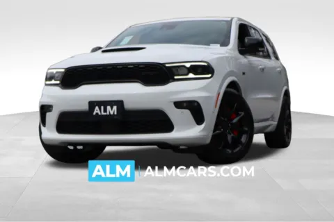 White 2023 Dodge Durango SRT 392 for sale in Duluth, GA