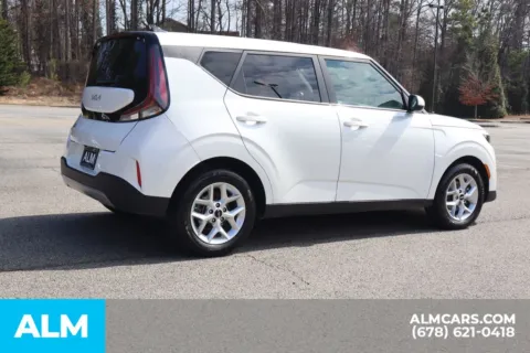 More photos of 2025 Kia Soul LX at ALM Gwinnett, GA