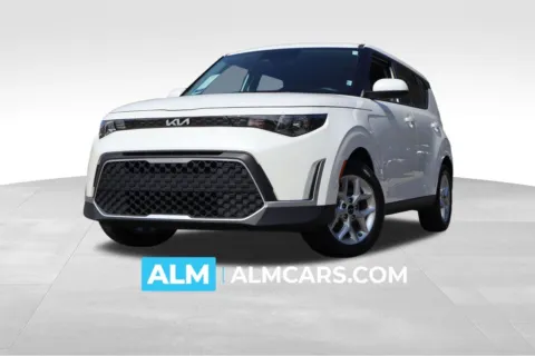 White 2025 Kia Soul LX for sale in Duluth, GA